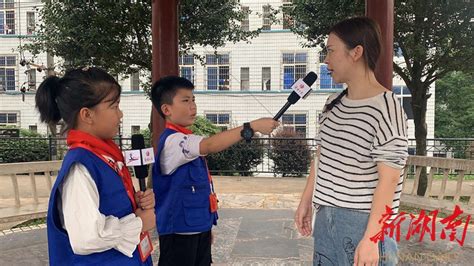 新华小记者参加2019儿童成长产业博览会 - 活动专题 - 青少网