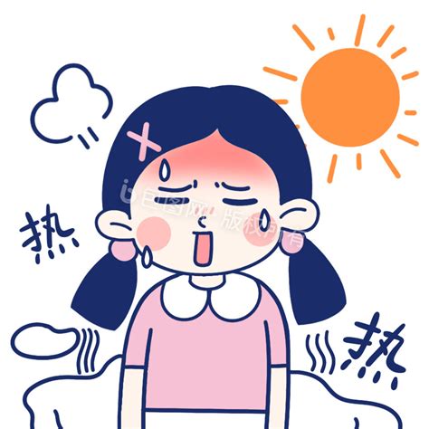热炸了的图片