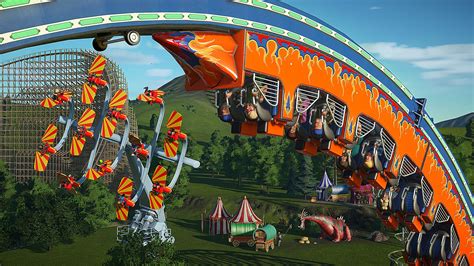 Planet Coaster: Console Edition Gets Launch Trailer and Screenshots ...