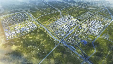 详细规划草案公示，大兴西红门将建北京中日创新合作示范区_建设