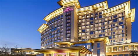 扬州现在最好的酒店是哪家_