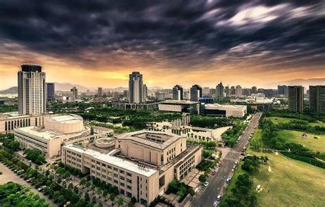中国十大城市地标性建筑_360百科