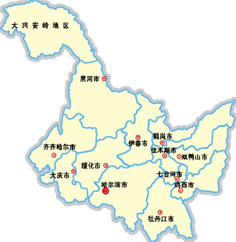 黑龙江省