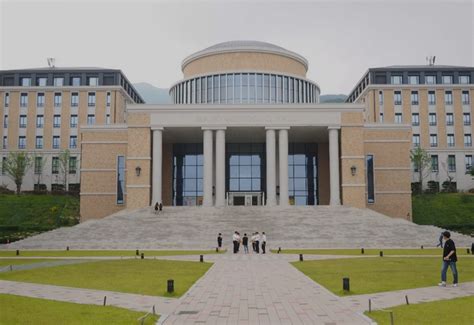 合作院校：韩国建国大学-泰山科技学院中韩学院