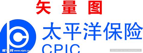 太平洋设计图__企业LOGO标志_标志图标_设计图库_昵图网nipic.com