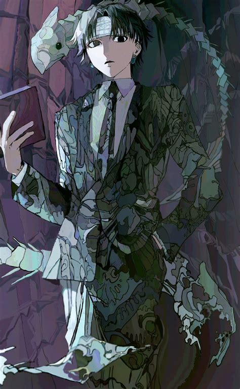 动漫头像动漫男头全职猎人酷拉皮卡twi:图片