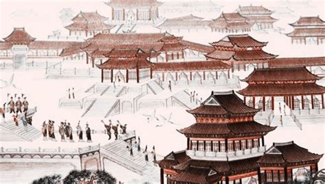 它是中国千年古镇，曾参与修建阿房宫，如今还将打破日月换新天__财经头条