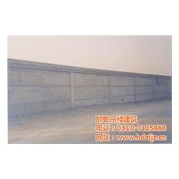 北京禅意风格450平米设计方案 艺术围墙_装信通网