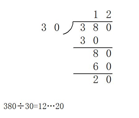 288÷4,8的竖式怎么列