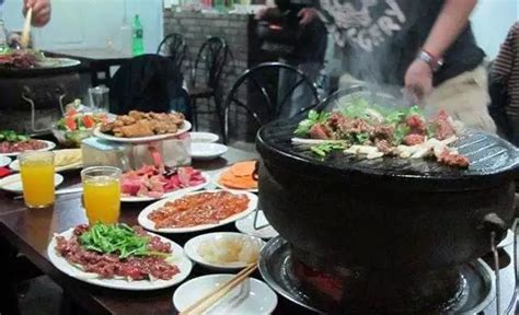 国庆特辑丨京味儿—老北京炙子烤肉