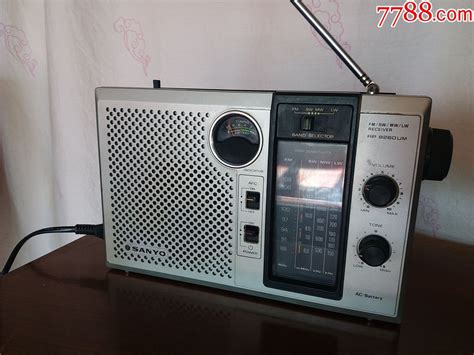 SONY ICF-B88：可手摇充电的应急求教收音机 | 爱搞机
