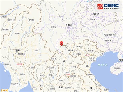 老挝离中国哪里最近 - 业百科