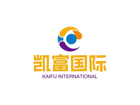 凯富国际logo设计 - 标小智
