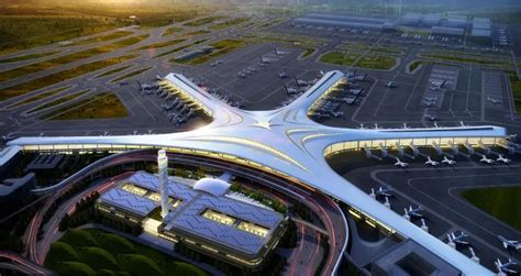 4F最高等级！青岛胶东国际机场即将正式启用 - 中国网新山东图闻 - 中国网·新山东 - 网上山东 | 山东新闻