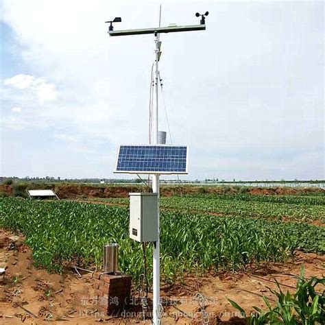 农田气象监测系统-恩施某农业监测项目 - 案例详情 - 武汉中科能慧科技有限公司