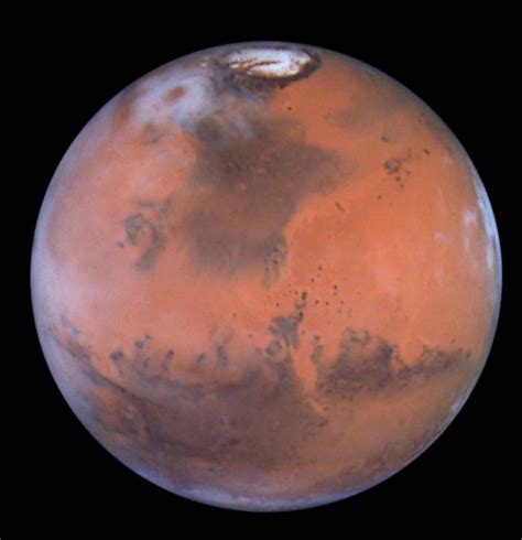 人类登陆火星的最佳地点在哪里？_澎湃号·湃客_澎湃新闻-The Paper
