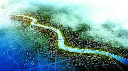 墨水河整治计划年底完工 形成11.8公里绿色长廊 - 中国网山东齐鲁大地 - 中国网 • 山东