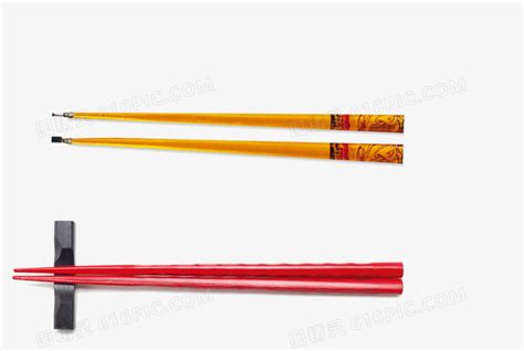 白色背景的红筷子高清图片下载-正版图片306922200-摄图网
