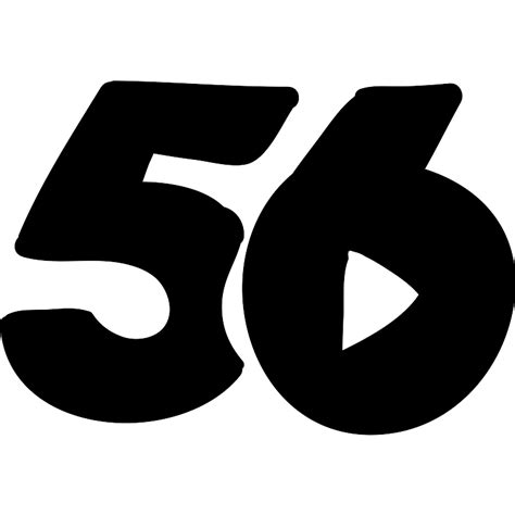 56 Vector SVG Icon - SVG Repo