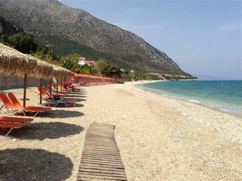 Charmante île grecque - Avis de voyageurs sur Poros Beach, Poros ...