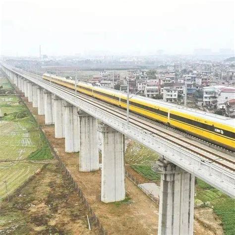 湖南又一条高铁最新进展来了！_手机新浪网