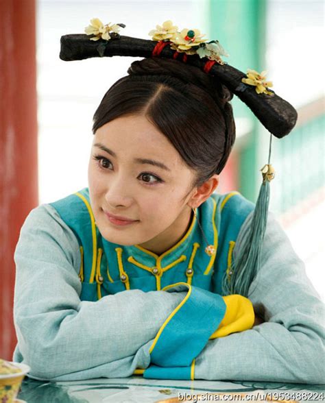 宫锁玉心-僖嫔-郭羡妮饰图片