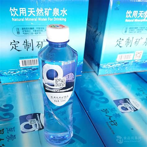 510ml - 瓶装水系列 - 益力矿泉水官网 | 深圳益力矿泉水集团有限公司