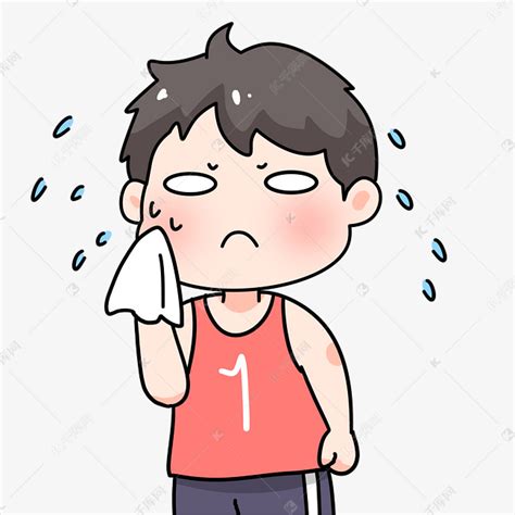 流汗表情包