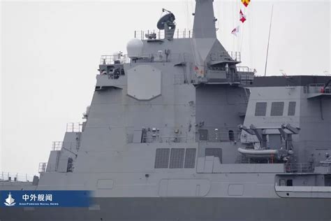 日本新一代摩耶级万吨导弹驱逐舰组图