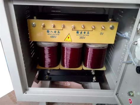 SCB10-400KVA 10/0.4KV 三相干式变压器 配电降压变 - 谷瀑环保