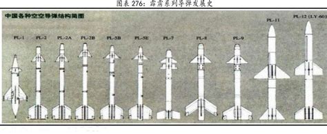 从霹雳-1到霹雳-12，50年发展12型空空导弹，为何仅有2款纯国产？|空空导弹|霹雳|型号_新浪新闻