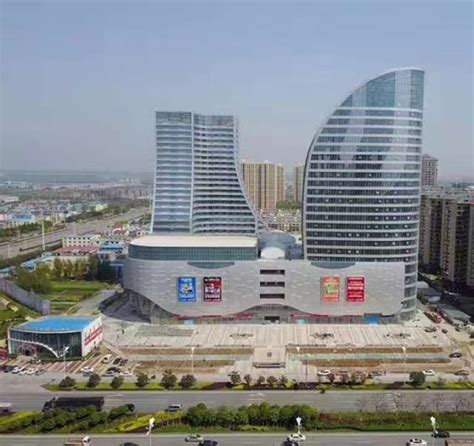 中豪襄阳国际商贸城-VR全景城市