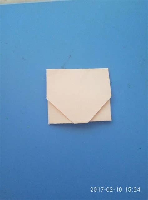 教你自制一款多层钱包，简单又实用，手工折纸图解教程