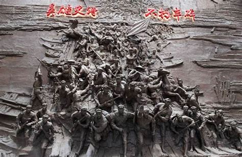 在湘江战役纪念馆 听过去的故事|广西|桂林|纪念馆_新浪新闻