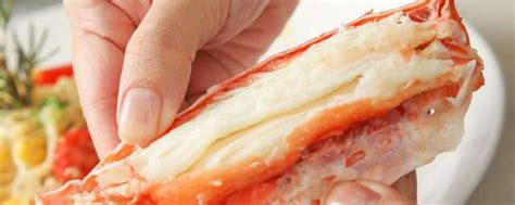 冰冻帝王蟹和鲜活的有什么区别，出现味道和口感/做法不同 — 莱格养生网