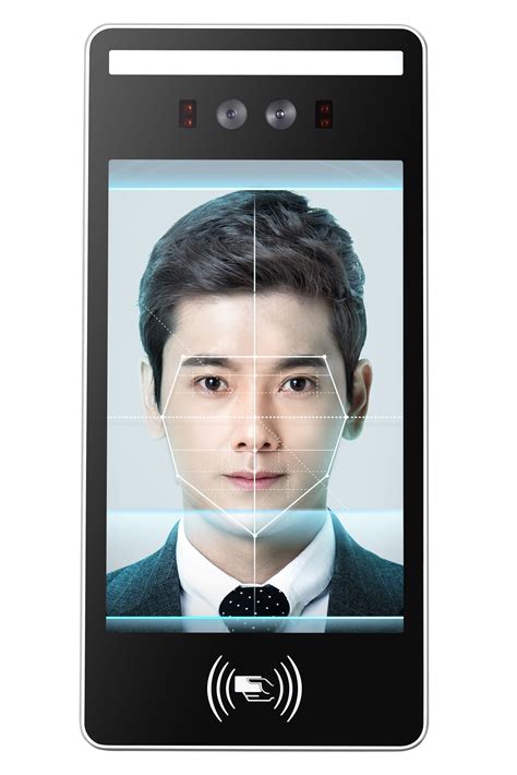 智能人脸识别设备项目 - IDGO DESIGN