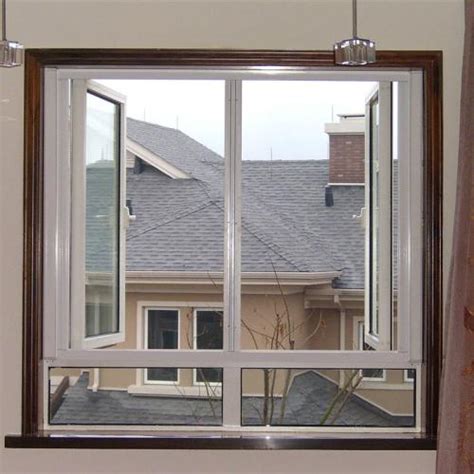 塑钢窗怎么安装纱窗_塑钢窗安装_住范儿