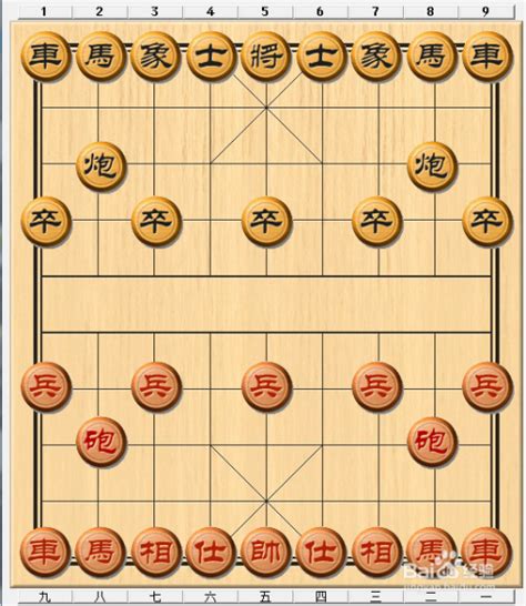 初学者如何自学中国象棋-百度经验