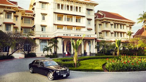 柬埔寨金边莱佛士皇家酒店_Raffles Hotel Le Royal - - 酒店 - ZANADU赞那度