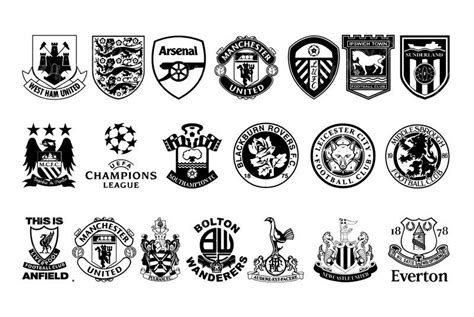 俱乐部公会足球标志设计AI素材免费下载(编号111544)_红动网