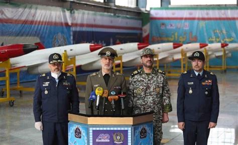 伊朗武装力量总参谋长指责美国破坏中东安全 - 2018年7月17日, 俄罗斯卫星通讯社