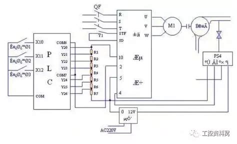 位移传感器怎么正确接线_化工仪器网