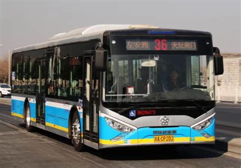 呼和浩特36路公交车延伸至哈拉更场站停靠（附路线图）- 呼和浩特本地宝