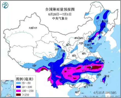 10省区市将现大到暴雨，上海广东等地局部有大暴雨_凤凰网
