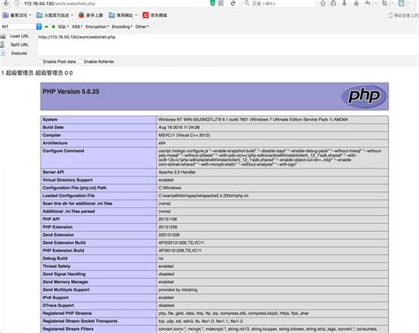 webshell管理工具-冰蝎(Behinder)的安装和基础使用(msf联动,流量特征)