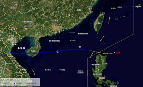 台风卢碧的“逆行”路径很奇葩？那你是没见过这些台风的走位-中国气象局政府门户网站