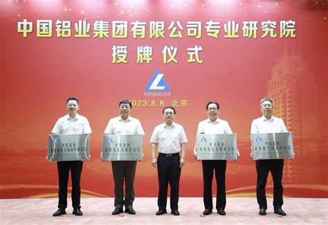 中国铝业集团有限公司