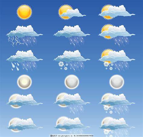 今晚到明天大部有阵雨或雷雨 天气闷热 - 广西首页 -中国天气网