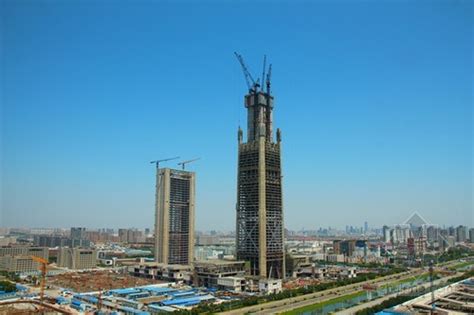 天津117大厦突破550米-BIM新闻-筑龙BIM论坛
