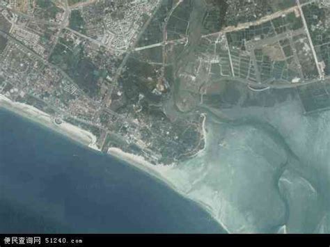 镇海区地图 - 镇海区卫星地图 - 镇海区高清航拍地图